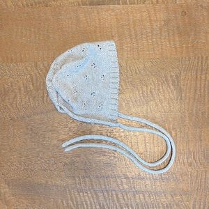 Jamie Kay 100% Cotton Newborn Bonnet